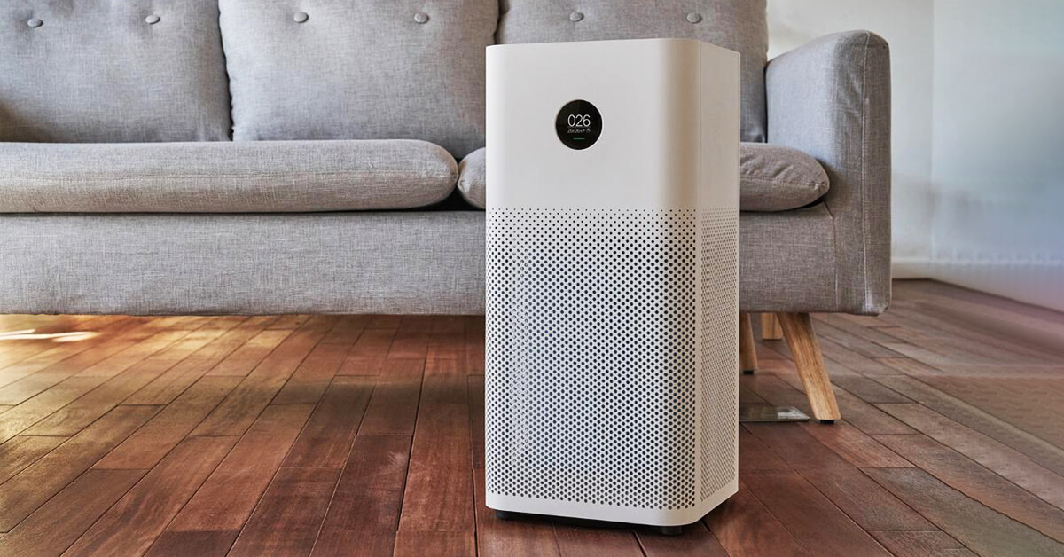تصفیه هوا شیائومی مدل Mi Air Purifier 3H فروشگاه